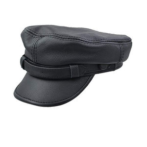 หมวกหนังทรงแบนสำหรับผู้ชาย สไตล์ชาวกรีก ชาวประมง ชาวเรือ หรือคนขับรถ - Product Image 4