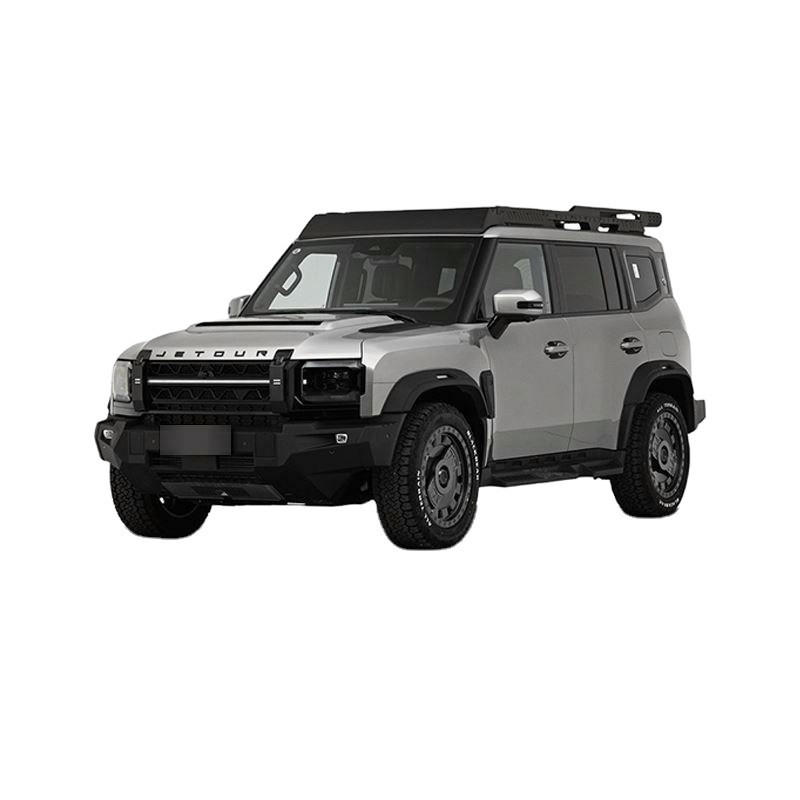 Chery Jetour Traveller T2 Подержанный Автомобиль Chery левый привод Подержанный автомобиль Подержанный автоматический внедорожник из Китая