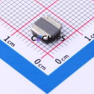 Inductor de Potencia SMD SNR6028-6R8MT, 6x6mm (Inductancia: 6.8uH) (Precisión: 20% Corriente de Saturación (Isat): 2.6A) - Product Image 2