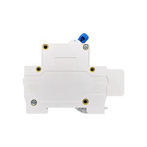 Автоматический выключатель CHFBEC DZ47LE-63, 40 А, 3P+N, миниатюрный, C40, 300 мА, Rccb, 2-полюсный, для монтажа на DIN-рейку, пластиковый корпус, 6 кА, 400 В - Product Image 6