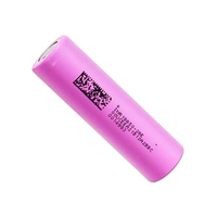Precio de Fábrica, Batería de Iones de Litio 18650 de 3.7V y 2600mAh, Celdas Cilíndricas de Iones de Litio para Bicicletas Eléctricas, Drones y Proyectos DIY