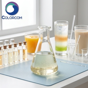 Factory Supply Apple Flavor Liquid CAS 659-70-1 for Food Industry - Product Image 2