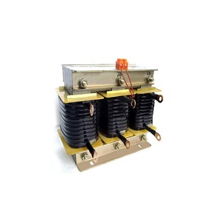 Three Phases Dry Type Reactor <b>Iron</b> Core Low Voltage High Frequency Power Distribution Equipment - Product Image 5