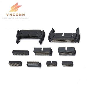 Pin de megáfono simple y conector hembra de 2,54 MM para conectores flexibles planos FFC FPC proveedor de Vietnam - Product Image 6