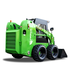 Original Factory Manufacture Skidsteer Wheeled / <strong>Crawler</strong> Mini Sliding Loader Small <strong>Tracked</strong> Skid Steer Loader for Sale - Product Image 3