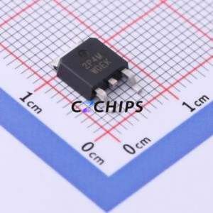 Thyristor (SCR) / Module 2P4M TO-252 original et neuf, fournisseur de composants électroniques en gros et service BOM - Product Image 1