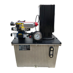 Unidad de Potencia Hidráulica Servo L 30 37h1014t3b01 de Alta Presión para Equipos Mecánicos - Product Image 1