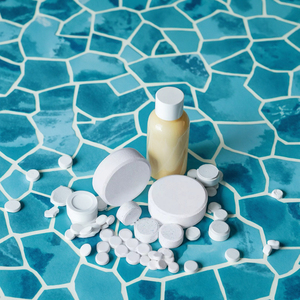 Таблетки для бассейна J12011, <span class=keywords><strong>3</strong></span> дюйма, в паллетной упаковке с гладкой поверхностью, быстрая доставка и таможенное оформление - Product Image 3