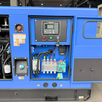 Générateur PTO 50 kVA 75 kVA pour tracteur, générateur de haute qualité 75 kW, sortie triphasée pour usage commercial
