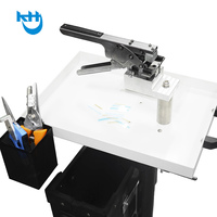 Le fabricant de consommables SMT de Shenzhen permet à une seule personne de faire fonctionner le chariot d'outils d'épissure SMT pour la machine SMT