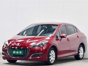 2013-<span class=keywords><strong>2023</strong></span> Coche Usado Más Vendido Dongfeng <span class=keywords><strong>Peugeot</strong></span> <span class=keywords><strong>308</strong></span> de 5 Plazas con Transmisión Automática, Gasolina y Techo Solar Panorámico - Product Image 1