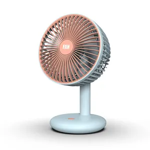 Wholesale Portable Air Circulator Stand Fan 8 Inch Desktop Office Electric Fan For Home