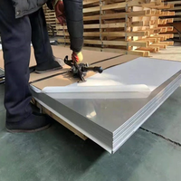 Plaque en acier inoxydable SUS304L JIS G4303 laminée à chaud 1-45mm, surface n°1, pour projets de construction extérieure et traitement de l'eau, découpe