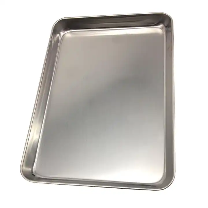 commercial use stainless steel baking pans