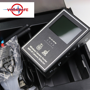 Vodasafe triband không dây máy ảnh tín hiệu Detector Wifi hệ thống báo động cho <span class=keywords><strong>1.2g</strong></span> 2.4G 5.8G tần số - Product Image 4