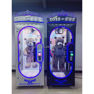 Machine <span class=keywords><strong>de</strong></span> jeu d'arcade à monnayeur pour la distribution <span class=keywords><strong>de</strong></span> cadeaux et <span class=keywords><strong>de</strong></span> prix, vente en gros usine - Product Image 3