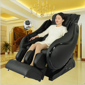 Guangzhou <span class=keywords><strong>maya</strong></span> <span class=keywords><strong>precio</strong></span> barato cuerpo completo de lujo <span class=keywords><strong>3d</strong></span> gravedad cero silla de masaje eléctrico para la venta - Product Image 4