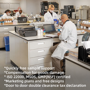 Campuran Jamur Superfood Lifewoth Performance Chaga <span class=keywords><strong>Cordyceps</strong></span> Lion's Mane Maitake Enzim Energi dan Kolagen - Product Image 6