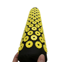 Offres Spéciales Fabricant chinois logo personnalisé Spike Massage du dos Relax Yoga Acupression Rouleau en mousse