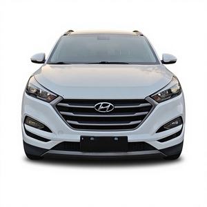 Hyundai Tucson 2015 SUV 5 Porte 5 Posti Guida a Sinistra Usato ad Alto Rapporto Qualità-Prezzo - Product Image 1
