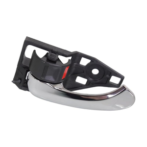 Poignée de porte intérieure, compatible avec <span class=keywords><strong>Toyota</strong></span> Camry Base <span class=keywords><strong>2009</strong></span>, compatible avec <span class=keywords><strong>Toyota</strong></span> Camry 2007-2011, remplace 69206-06030-C0 - Product Image 2