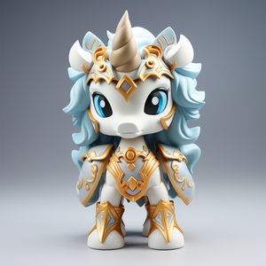 Création de figurines d'<span class=keywords><strong>action</strong></span> en PVC personnalisées par IA pour garçons, jouets cool à l'échelle 1/16, version Q, avec <span class=keywords><strong>cadre</strong></span> de protection <span class=keywords><strong>3D</strong></span>, fabriqués en Chine - Product Image 1