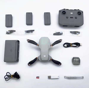 <span class=keywords><strong>Dron</strong></span> Plegable <span class=keywords><strong>Mini</strong></span> 2 <span class=keywords><strong>Se</strong></span> Usado, 2.7K/30fps, Transmisión de Video HD de 10 km, Fotografía Aérea - Product Image 1