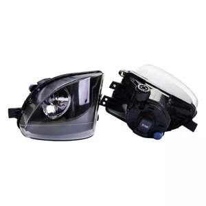 Feux antibrouillard avant halogènes BMW Série 5 F10 F18 2011-2013 Côté gauche et droit - Product Image 4