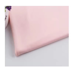 Tela de malla de seda de leche 75D al por mayor, 180 g, 95% poliéster, 5% elastano, elástica en cuatro direcciones, de secado rápido, forro compuesto liso para ropa deportiva - Product Image 3