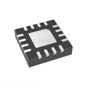ADA4930-1YCPZ-R7 16 VFQFN Exposed Pad, CSP Chip Electronics Component Original One Stop Service - Product Image 1