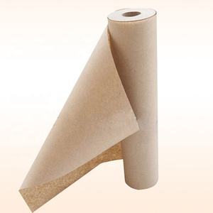 Papier kraft recyclé pour <span class=keywords><strong>boucher</strong></span>, papier artisanal imperméable à <span class=keywords><strong>une</strong></span> face pour l'emballage alimentaire, pour les industries chimiques et d'impression - Product Image 1