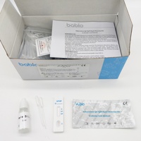 Test Rapide IgG/IgM Tuberculose (Méthode Colloïdale, Séro/plasma/sang)