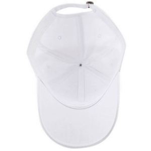 High Quality 100% Cotton Baseball Cap 3M Reflective Piping Trimming Custom Golf <b>Hats</b> OEM Logo Custom Baseball <b>Hat</b> - Product Image 4