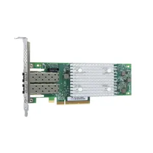 HBA Card With SFP Qle2742 Fibre Channel Hba Card Qlogic-qle2742 Dual Port 32GB Internal Server X8 PCI-E Dual Port PCI Express