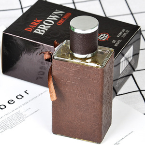 Vente en gros de parfum pour hommes de qualité supérieure 80ml parfum boisé orange longue durée pour personnalisation - Product Image 1