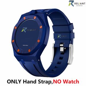 [Offre Spéciale] Nouveau bracelet en silicone et cadre en céramique Royal Pop pour <span class=keywords><strong>montre</strong></span> <span class=keywords><strong>Swatch</strong></span> Royal Pop - Product Image 6