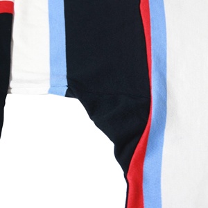 Custom Rugby Wear Vintage Jersey High Quality College <strong>Leavers</strong> Striped Knit Rugby <strong>Shirt</strong> - Product Image 4