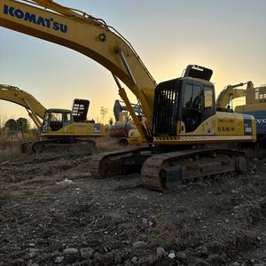 รถขุดโคมัตสึ PC360 มือสอง 36 ตัน 390/400 เครื่องจักรก่อสร้างดิจิทัล พร้อมชิ้นส่วนหลัก เครื่องยนต์ เกียร์ - Product Image 1