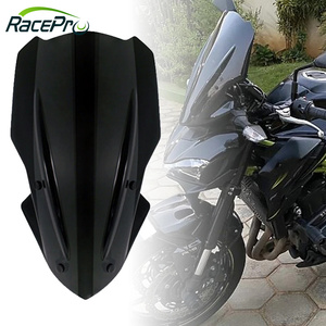 Drbike — déflecteur de vent d'air pour moto, pare-brise, pour <span class=keywords><strong>Kawasaki</strong></span> Z900 <span class=keywords><strong>Z</strong></span> <span class=keywords><strong>900</strong></span> 2017 <span class=keywords><strong>2018</strong></span> 2019, pare-brise, pour motocyclette - Product Image 1