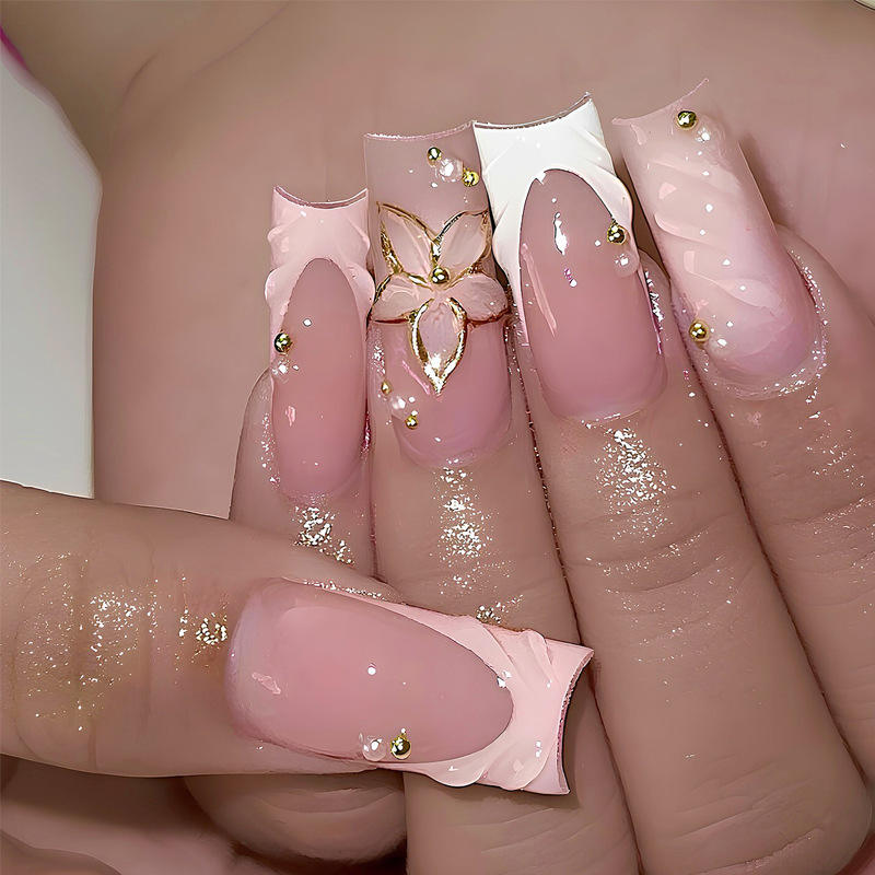 BZ1811 Jade Soft Flower Soft