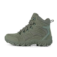 Nouveautés : Chaussures de trekking et d'escalade, bottes de combat pour la randonnée en plein air, bottes de sécurité pour le travail, bottes tactiques pour hommes, bottes imperméables pour le désert