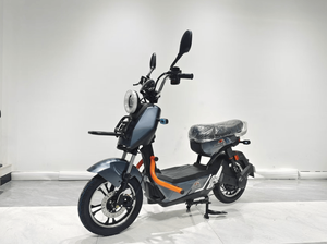 Moto Scooter Eléctrica de 48V 60V y 750W de Suministro Chino a <span class=keywords><strong>Precio</strong></span> Económico para Adultos - Product Image 4