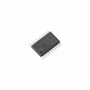 TLC5927QPWPRQ1 HTSSOP-24-EP LED <b>Driver</b> Ic Chip - Product Image 1