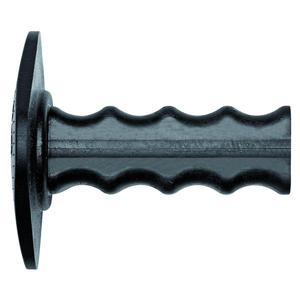 GEDORE Red R91990000 Mango de protección de manos para cincel PVC negro - Product Image 1