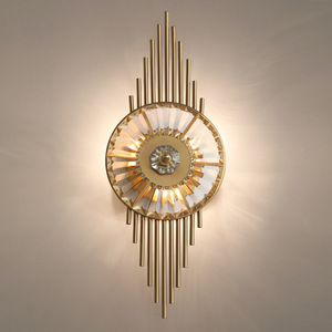 Lampada <span class=keywords><strong>da</strong></span> <span class=keywords><strong>Parete</strong></span> LED Moderna e Decorativa per Interni, Arte Astratta Modellata per Camera <span class=keywords><strong>da</strong></span> Letto - Product Image 5