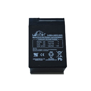 充電式バッテリー計量インジケータ電子スケールバッテリー6V/4AH 4.5AH 2.8AH - Product Image 4