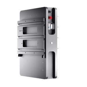 Pour Split IP65 CAN 51.2V 200Ah LiFePo4 semi-solide 10.24KWh batterie de stockage solaire murale pour la maison - Product Image 5