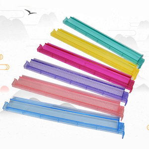 Supports de Mahjong Américains Modernes 2-en-1 en Acrylique Durable pour Tuiles de Mahjong, Poussoir de 18 Pouces - Product Image 3