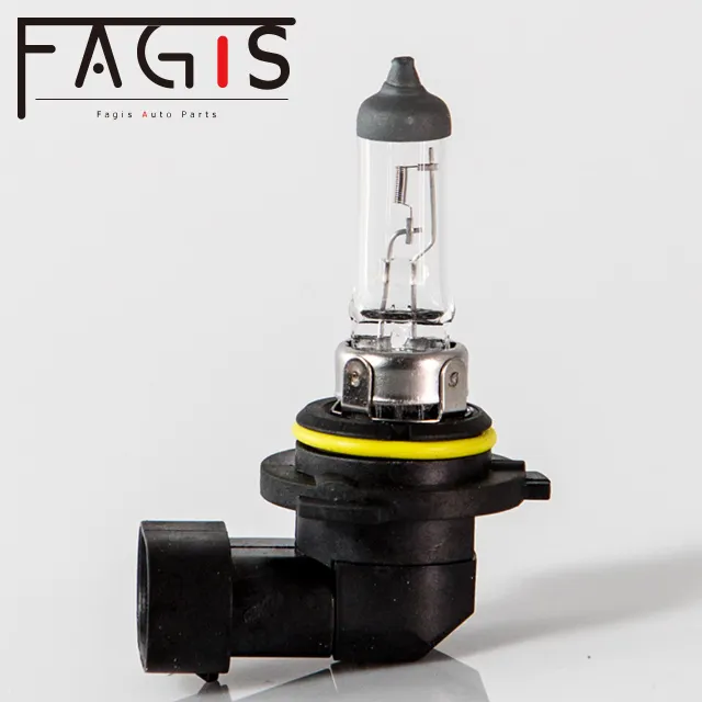 Fagis 9006 12v 55w hb4 car lamp xenon auto headlight halogen bulb