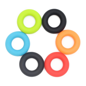Entrenador de Mano, Expansor Carpal, Fortalecedor de Dedos, Anillo de Agarre, Alivio del Estrés, Equipo de Ejercicio para Gimnasio y Hogar - Product Image 5